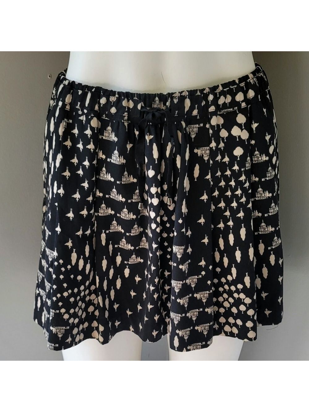 Benetton Skort Size 42